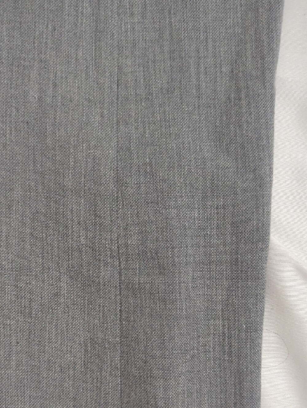 Express Skinny Mid Rise Stretch+, Color Gray Size 4 - Picture 10 of 13